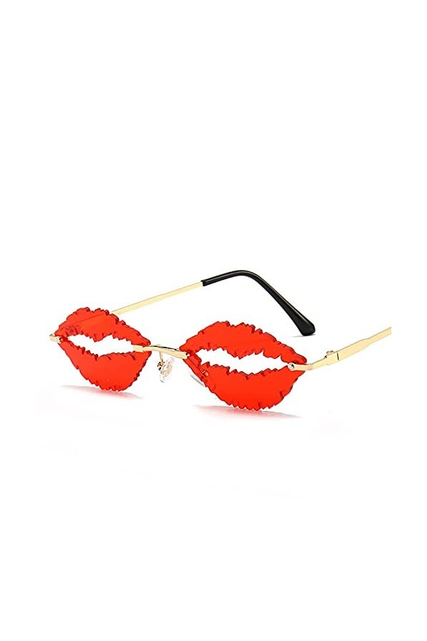 LUOXUEFEI De Soleil Lunettes Lunettes De Soleil Sans Monture Lunettes De Soleil Pour Femmes Lunettes De Soleil Pour&nbsp;&nbsp;&nbsp;Hommes