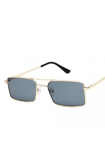 SHANGYUN Lunettes de Soleil pour Femmes Lunettes de Soleil pour Femmes Lunettes de Soleil Lunettes de Soleil rectangulaires p