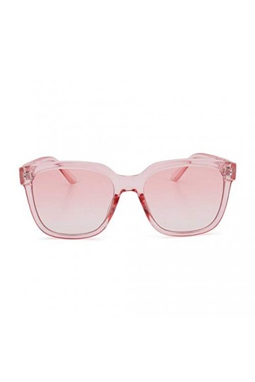 lunettes de soleil Lunettes de soleil Modèles Femmes Mode Confort Encre, Lunettes de soleil rétro-Poudre transparente