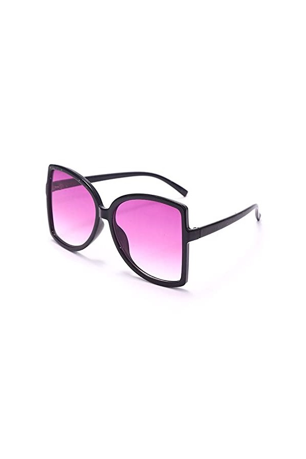 LUOXUEFEI De Soleil Lunettes Lunettes De Soleil Surdimensionnées Lunettes De Soleil Pour Femmes