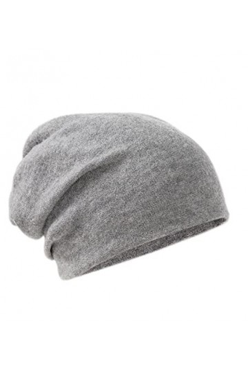 Villand Bonnet 100% Laine mérinos pour Femme et Homme avec Sac Cadeau, Bonnet de Ski Double Couche, Bonnet en Laine tricotée 