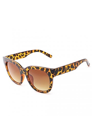 lunettes de soleil Lunettes de soleil rondes Vintage Femme Tendance Chauffeuse Homme Conduite Lunettes de soleil-Thé progress