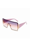 LUOXUEFEI De Soleil Lunettes Lunettes De Soleil Surdimensionnées Lunettes De Soleil Pour Femmes Lunettes De Soleil Pour Homme