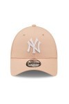 New Era 9Forty Strapback Cap - New York Yankees Blush Rose