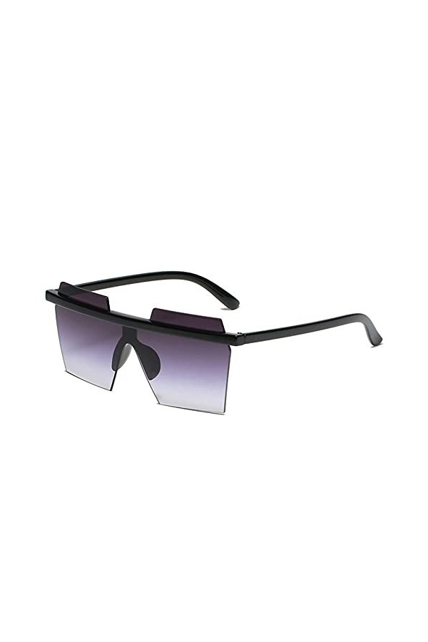 LUOXUEFEI De Soleil Lunettes Lunettes De Soleil Carrées Pour Femmes Lunettes De Soleil Sans Monture Pour Hommes Lunettes Pour