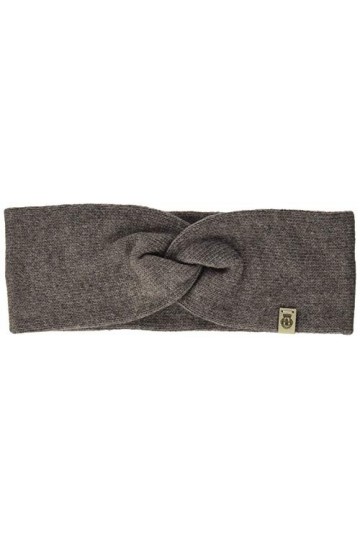 Roeckl Essentials Basic Bandeau Ensemble Bonnet, écharpe et Gants, Beige Mink 118 , Taille Unique Femme