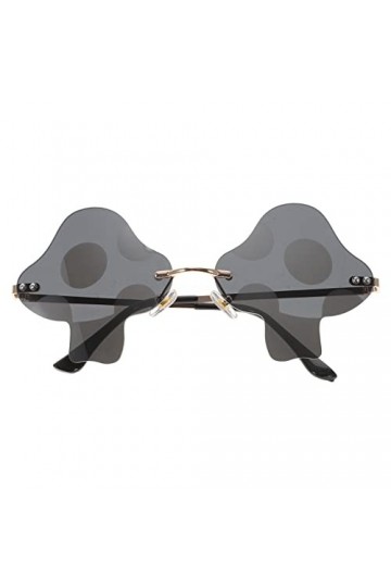 ifundom 1 Paire Lunettes De Soleil De Fête Lunettes De Soleil Des Années 90 Pour Femmes Lunettes De Bal Lunettes De Fête Dété