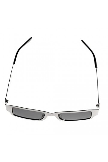 TENDYCOCO 1 Pc Lunettes De Soleil Carrées Lunettes De Soleil Tendance Pour Femmes Lunettes Rétro Lunettes De Soleil Oeil De C