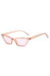 EDCPLM Lunettes De Soleil Femmes Gothique Vintage Femmes Lunettes De Soleil Mode Sexy Dames Lunettes De Soleil Femmes Marque 