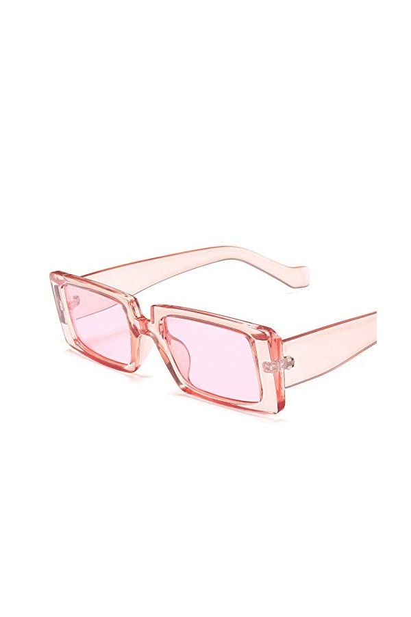 Lunette de Soleil Femme 2 pcs rétro Lunettes de Soleil Femmes Vintage Lunettes de Soleil pour Femmes/Hommes Lunettes de Luxe 