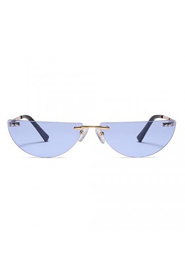 LUOXUEFEI De Soleil Lunettes Lunettes De Soleil Sans Monture Femmes Lunettes De Soleil Femmes Conduite Lunettes De Soleil Déc