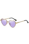 LUOXUEFEI De Soleil Lunettes Lunettes De Soleil Femmes Lunettes De Soleil Hommes Shades Eyewear