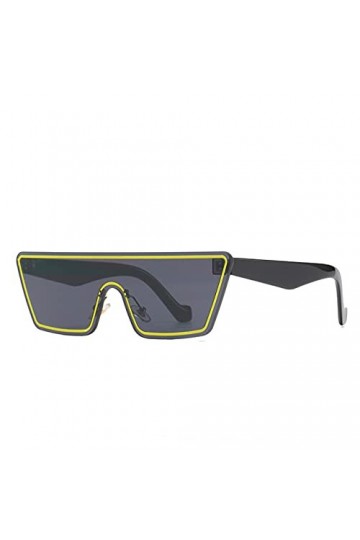 LUOXUEFEI De Soleil Lunettes Lunettes De Soleil Femme Lunettes De Soleil Homme Sans Monture