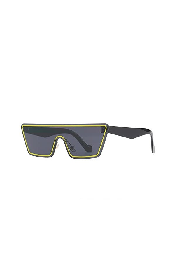 LUOXUEFEI De Soleil Lunettes Lunettes De Soleil Femme Lunettes De Soleil Homme Sans Monture