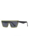 LUOXUEFEI De Soleil Lunettes Lunettes De Soleil Femme Lunettes De Soleil Homme Sans Monture