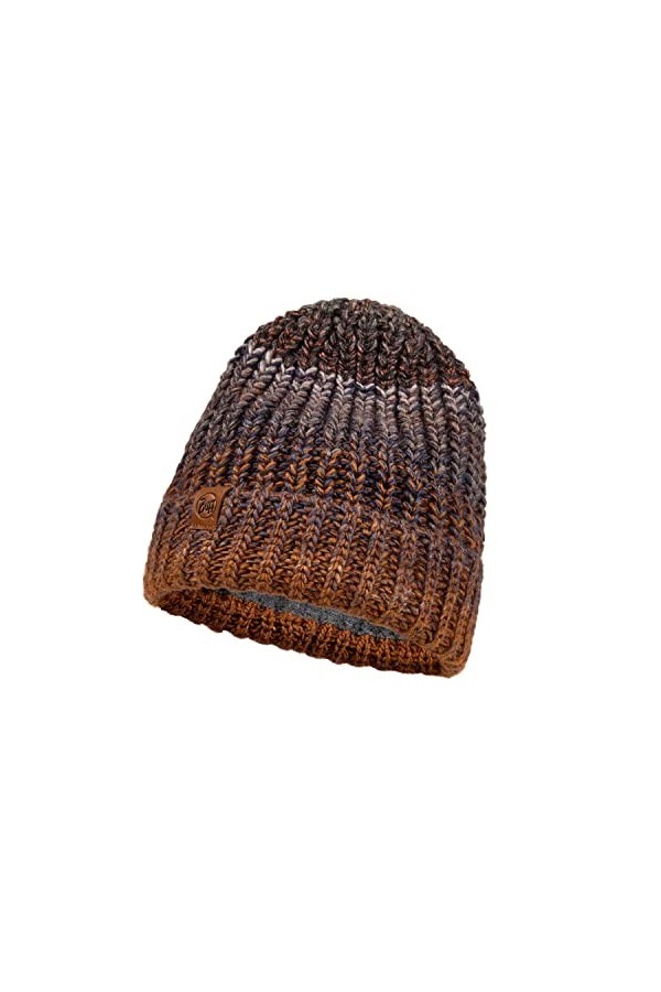 Bonnet tricoté polaire OLYA PEWTER