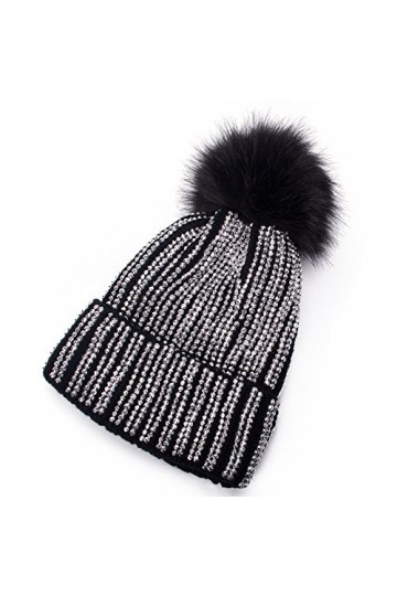 Lawliet - Bonnet - Femme taille unique - Noir - Taille Unique