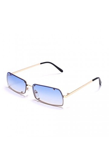LUOXUEFEI De Soleil Lunettes Lunettes De Soleil Rectangulaires Hommes Lunettes De Soleil Pour Femmes Shades Goggles Females E