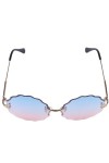 IWOWHERO 1 Pc Des Lunettes De Soleil Lunettes De Mode Pour Femmes Lunettes De Soleil De Mode Pour Femmes Lunettes De Soleil D