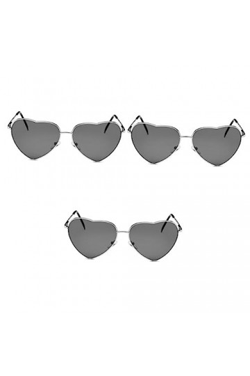 SOIMISS 3 Pièces Lunettes De Soleil Rétro Vintage Lunettes Lunettes De Mode Lunettes De Soleil De Mode Femmes Lunettes De Sol