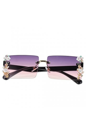 SOIMISS Des Lunettes De Soleil Lunettes De Soleil De Mode Pour Femmes Lunettes De Soleil Bifocales Pour Femmes Lunettes De So