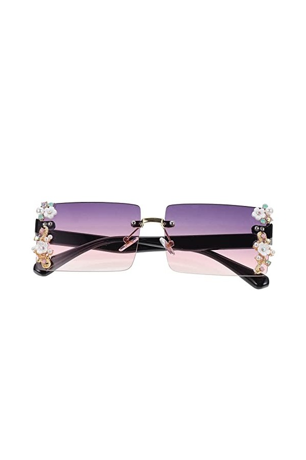 SOIMISS Des Lunettes De Soleil Lunettes De Soleil De Mode Pour Femmes Lunettes De Soleil Bifocales Pour Femmes Lunettes De So