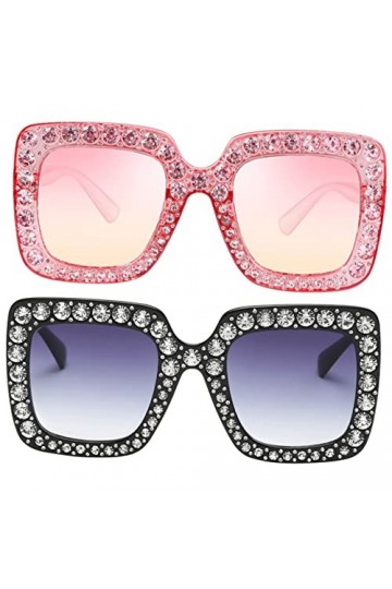 Abaodam 2 Pièces Lunettes De Photographie De Rue De Mode Lunettes De Soleil Oeil De Chat Robes Dété Pour Femmes La Mode Des 