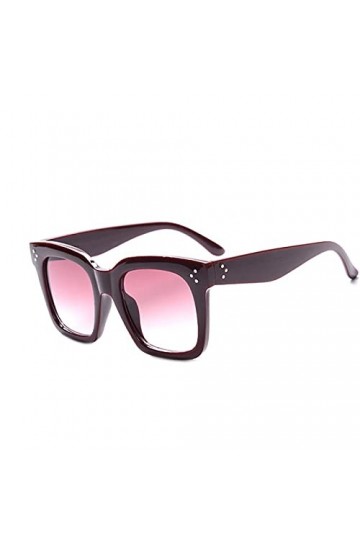 LUOXUEFEI De Soleil Lunettes Lunettes De Soleil Pour Femmes Lunettes De Soleil Surdimensionnées Lunettes De Soleil Pour Femme