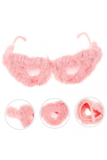 VALICLUD Nuances De Nouveauté Lunettes De Soleil Coeur Lunettes Coeur En Lunettes De Soleil En Perles Lunettes De Soleil De F