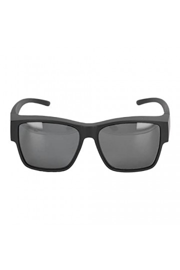 Lunettes De Soleil Polarisées Pour Hommes Et Femmes, Protection UV Antidérapante, Lunettes De Soleil Surdimensionnées En PC, 