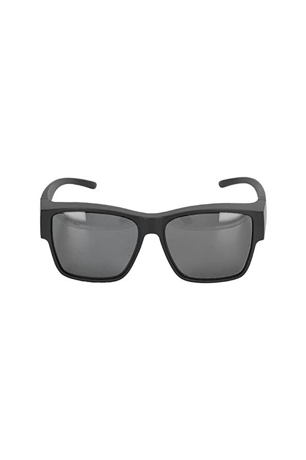 Lunettes De Soleil Polarisées Pour Hommes Et Femmes, Protection UV Antidérapante, Lunettes De Soleil Surdimensionnées En PC, 