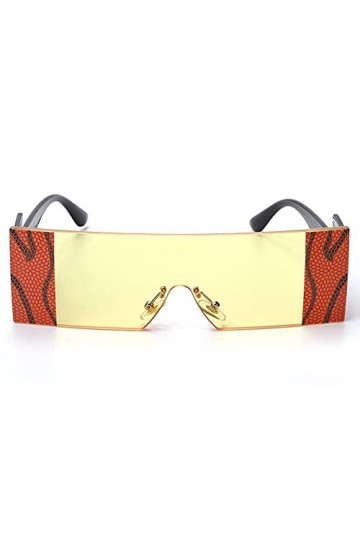 LUOXUEFEI De Soleil Lunettes Petites Lunettes De Soleil Rectangulaires Femmes Hommes Nuances Lunettes De Soleil En Verre