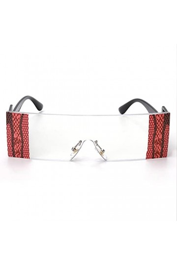 LUOXUEFEI De Soleil Lunettes Petites Lunettes De Soleil Rectangulaires Femmes Hommes Nuances Lunettes De Soleil En Verre