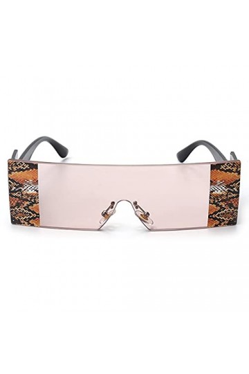 LUOXUEFEI De Soleil Lunettes Petites Lunettes De Soleil Rectangulaires Femmes Hommes Nuances Lunettes De Soleil En Verre