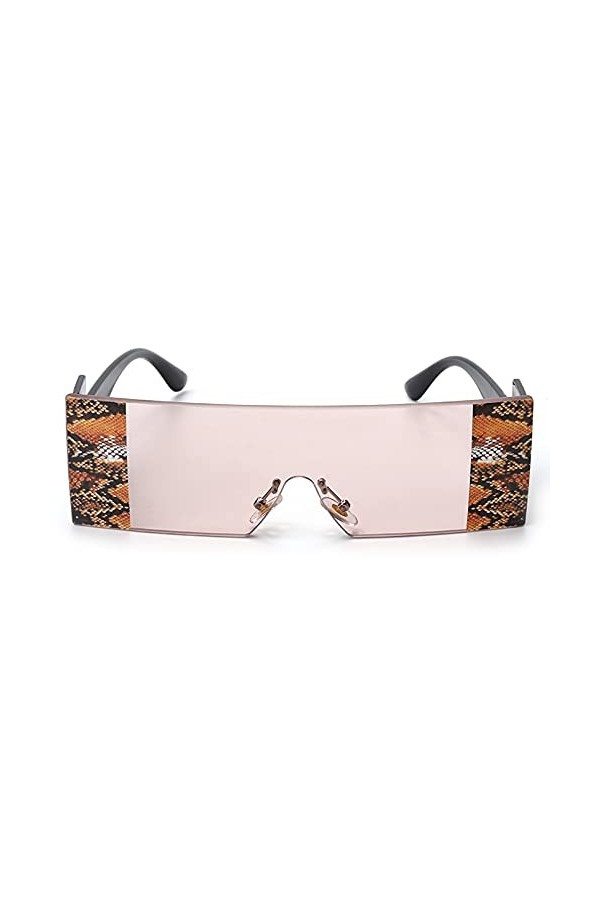 LUOXUEFEI De Soleil Lunettes Petites Lunettes De Soleil Rectangulaires Femmes Hommes Nuances Lunettes De Soleil En Verre