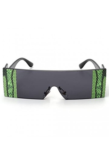 LUOXUEFEI De Soleil Lunettes Petites Lunettes De Soleil Rectangulaires Femmes Hommes Nuances Lunettes De Soleil En Verre