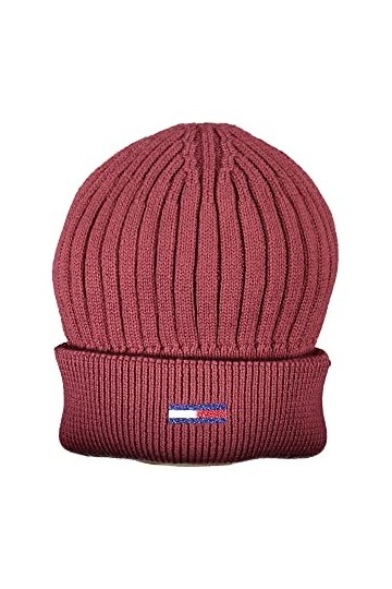 TOMMY JEANS - Womens essential laminated flag beanie - Size One size