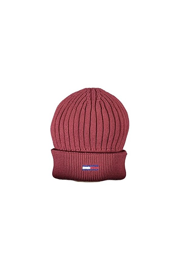 TOMMY JEANS - Womens essential laminated flag beanie - Size One size