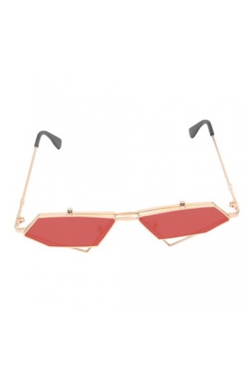 WRITWAA Lunettes De Soleil De Mode Pour Femmes Lunettes De Mode Petites Lunettes Lunettes De Soleil Carrées Lunettes De Solei