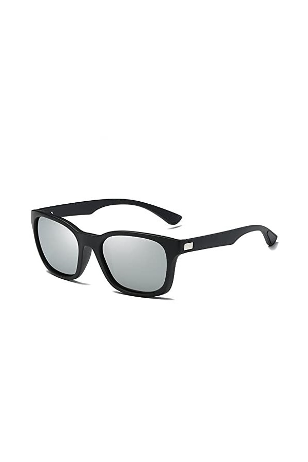 LUOXUEFEI Lunettes De Soleil Lunettes De Soleil Pour Hommes Lunettes De Soleil Carrées Pour Femmes Accessoires Lunettes De So