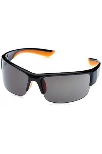 Dice D03781-2 Lunettes de Soleil Orange Brillant 