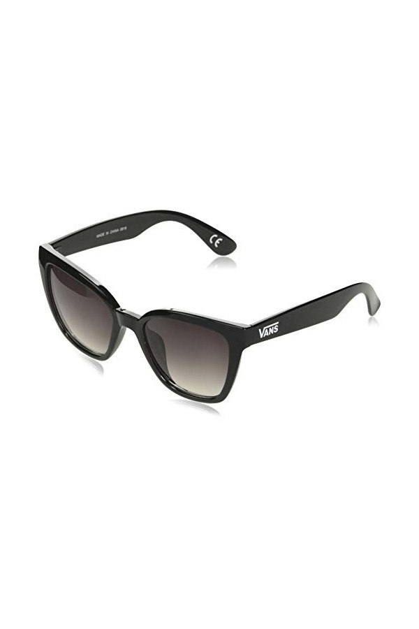 Vans Femme Hip Cat Sunglasses Lunettes de soleil, Noir, Taille unique EU