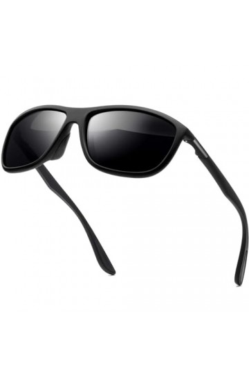 KANASTAL Lunettes de Soleil Sports Polarisées, Lunettes de Soleil Homme et femme UV400 pour Cyclisme, Pêche, Alpinisme, Rando