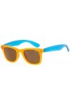 RELAX Lunettes de Soleil Femme Homme R2302A