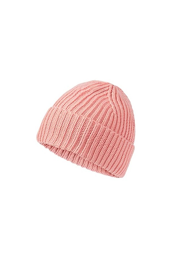 VAUDE Bonnet Moena II, Rose, Taille Unique Mixte