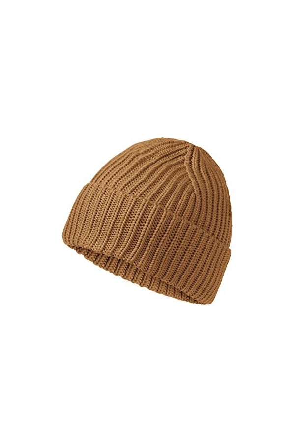 VAUDE Bonnet Moena II, Rose, Taille Unique Mixte