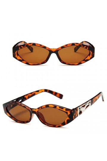 MUTYNE Lunettes de Soleil Rectangulaires Rétro Femmes Vintage Petit Cadre Lunettes de Soleil Dames Classique Noir Carré, C1, 