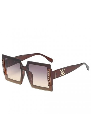 UNDIFY Lunettes de soleil premium anti-UV minces lunettes de soleil pour femmes, lunettes de soleil pour hommes, lunettes de 