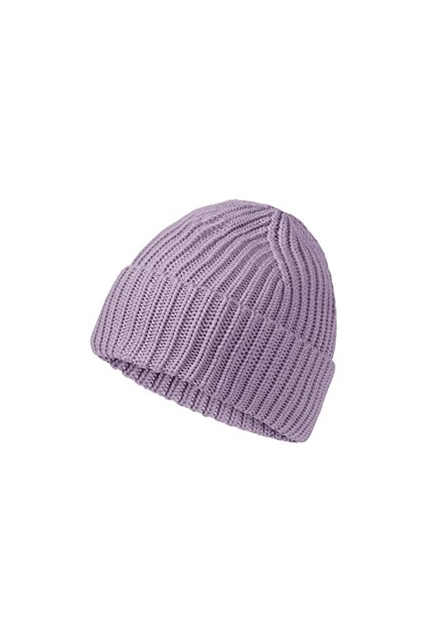 VAUDE Bonnet Moena II, Rose, Taille Unique Mixte