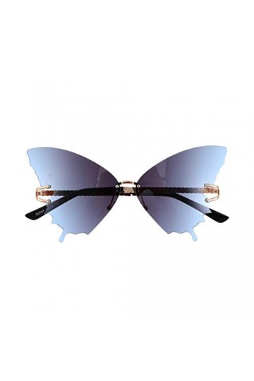 SOIMISS 1 Pc Lunettes De Soleil Papillon Lunettes De Soleil Tendance Pour Femmes Ailes Pour Femmes Lunettes En Forme Lunettes